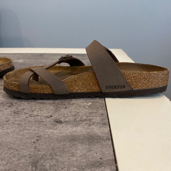Birkenstock Mayari Mocha US 9 40 - Picture 13 of 14
